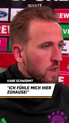 Mehr kann man sich als Bayern-Fan kaum wünschen! ❤️  #sport1 #sport1news #fcbayern #fcb #harrykane #totalvideo