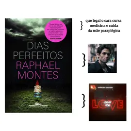 @☆ @isa ★  #raphaelmontes #livronacional #diasperfeitos #livrostiktok #darkromancebooks #resumodelivros  #livrosquerecomendo #livrosfoda #paparazzi #tameimapala #onemore #joegoldberg #you #fy 