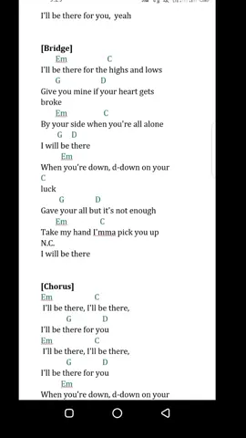 don't mind the voice.. just listen to the message of the song✨🫶#lss #illbethere #lastsongsyndrome #shortcover 