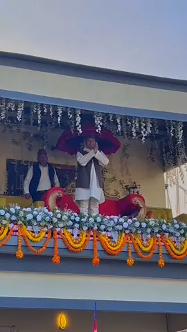 GYANENDRA BIR BIKRAM SHAH👑 in birtamode #fyp #king #viral #raja #gyanendra #shah 