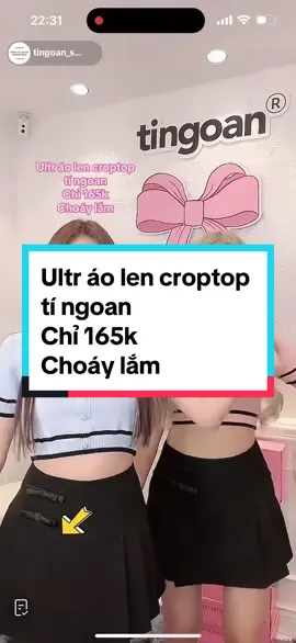 #tingoan #tingoanstore #aolencroptop #aolentingoan #aolentieuthu #chanvaytingoan #chanvaychua #chanvayno #lenin #leninnhanoi #danchoiphoco #lendo 