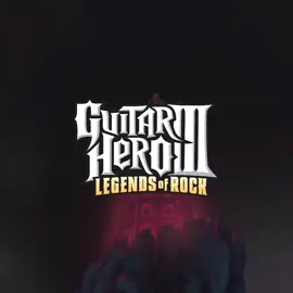 Jamais terá outro igual! #guitarhero #guitarhero3 #guitarherostyles #rock #game #gameedit #ps2 #ps2games #fyp #viral 