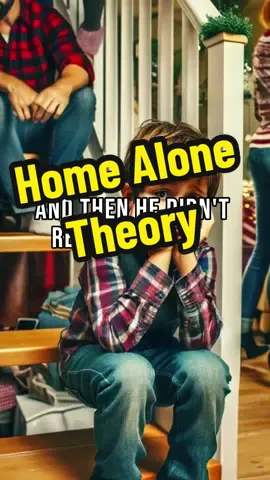 Jumpersjump on Home Alone Theory #jumpersjump #theory #fyp #homealone #homealonemovie #fyp #eeriestories 