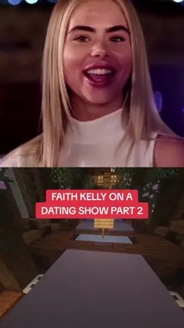 Faith Kelly on a Dating Show Part 2 🥰 #sidemen #faithkelly #behzinga #datingshow #dating #show #growingpaynes #realityshow #fyp #xybca 