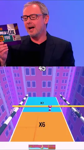 #wouldilietoyoushow #wouldilietoyou #foryou#gameshow #BBC #flower #funny #game #fpy #viral #tiltok #follower 
