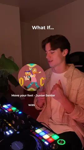 What if X was X pt.3, Man that song brings back memories… #dj #mashup #afro #afrobeat #juniorsenior #moveyourfeet #remix 