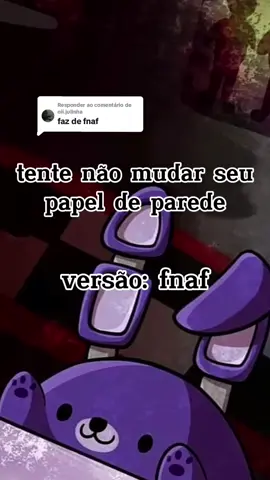 Respondendo a @oii.julinha #fnaf 
