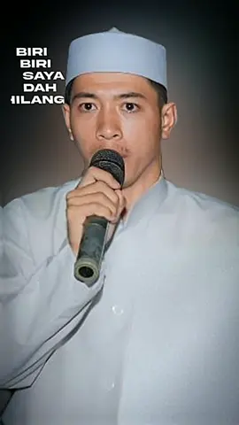 Nogo Nogo saya dah hilang #biribiriversihadroh #birisayadahhilang #biribiridahilangdimakansrigale #vocalhadroh #majelissholawat #fyp #lewatberanda #santriwan 