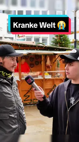 Kranke Welt 😭 #fy #foryou #foryoupage #fyp #fypシ #fypシ゚viral #fypage #fyy #fyyy #strassenumfrage #lustig #video #videoviral #viral 