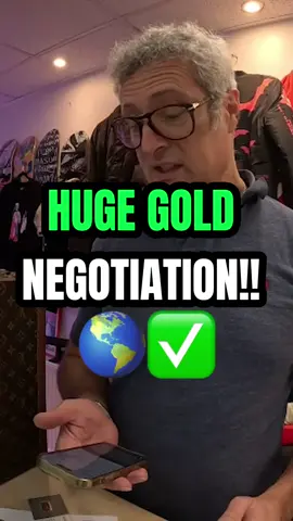 HUGE GOLD NEGOTIATION!! 👀💰 ➡️www.cbestores.com⬅️ Come View Our Stock In Store Today! Cashbrokers Falmouth, 15 Killigrew Street, TR11 3PN, Falmouth, Cornwall Cashbrokers Truro, 1 Newbridge Street, TR1 2AA, Truro, Cornwall #yeezy #shoes #footwear #designer #fyp #foryou #asmr #yeezyshoes #kayne #yeezyboost #jordans #sneakers #hyped #hypebeast #foryou #fyp #viral #trending #investing #gold #silver #jewellery #foryoupage💙 #viralvideos #sneakers #shoes #designer #designershoes #footwear #jordans #nikes #dunks #footweardesign #foryoupageofficiall #foryouu #shoeschallenge #fypシ゚viral #fypシ #capcut 