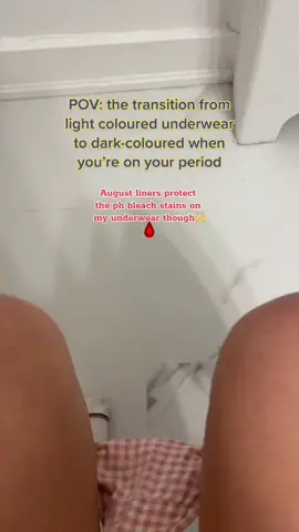 who else makes the switch? 👋🙋🏽‍♀️🩲 #OnMyPeriod #underwear #onthisday #backintheday 