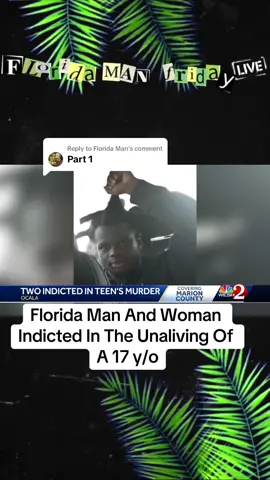 Replying to @Florida Man #floridaman #floridawoman #part1 
