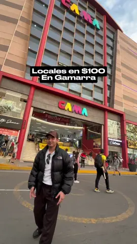 Cuánto se gana alquilando un local en Gama el CC fantasma #ecommerce #inteligencia #ai #Lifestyle #productos #facebookads #website 
