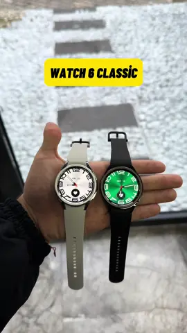 Watch 6 classic inceleme #inceleme#watch6classic#mytekno