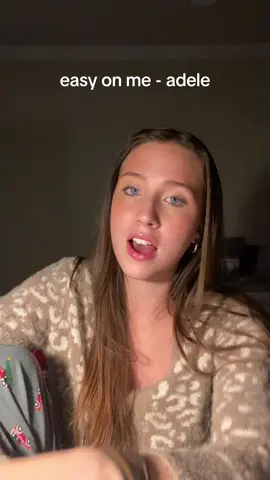 someone pls duet this im begging 🥺 #singer #cover #adele #coversong ##VoiceEffects##acoustics##vocals##singingchallenge##sing##singing##voice##new##easyonme##easyonmechallenge##foryou##fy##howdyhales##haileyhutcheson