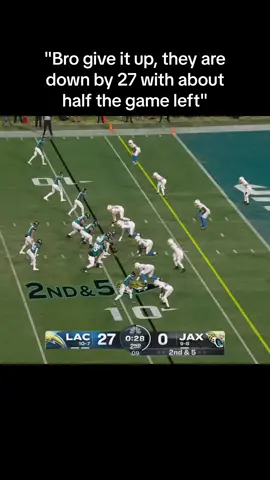 This comeback was insane😳 #jaguars #comeback #nfl #zingersports 