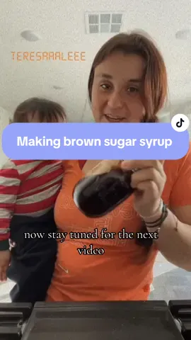 Making brown sugar syrup ! Recipe from @MamaD #brownsugarshakenespresso #brownsugarcofeee #coffee #coffeetiktok #coffeetok #coffeeaddict #coffeelover #coffeehomemade #coffeehome 