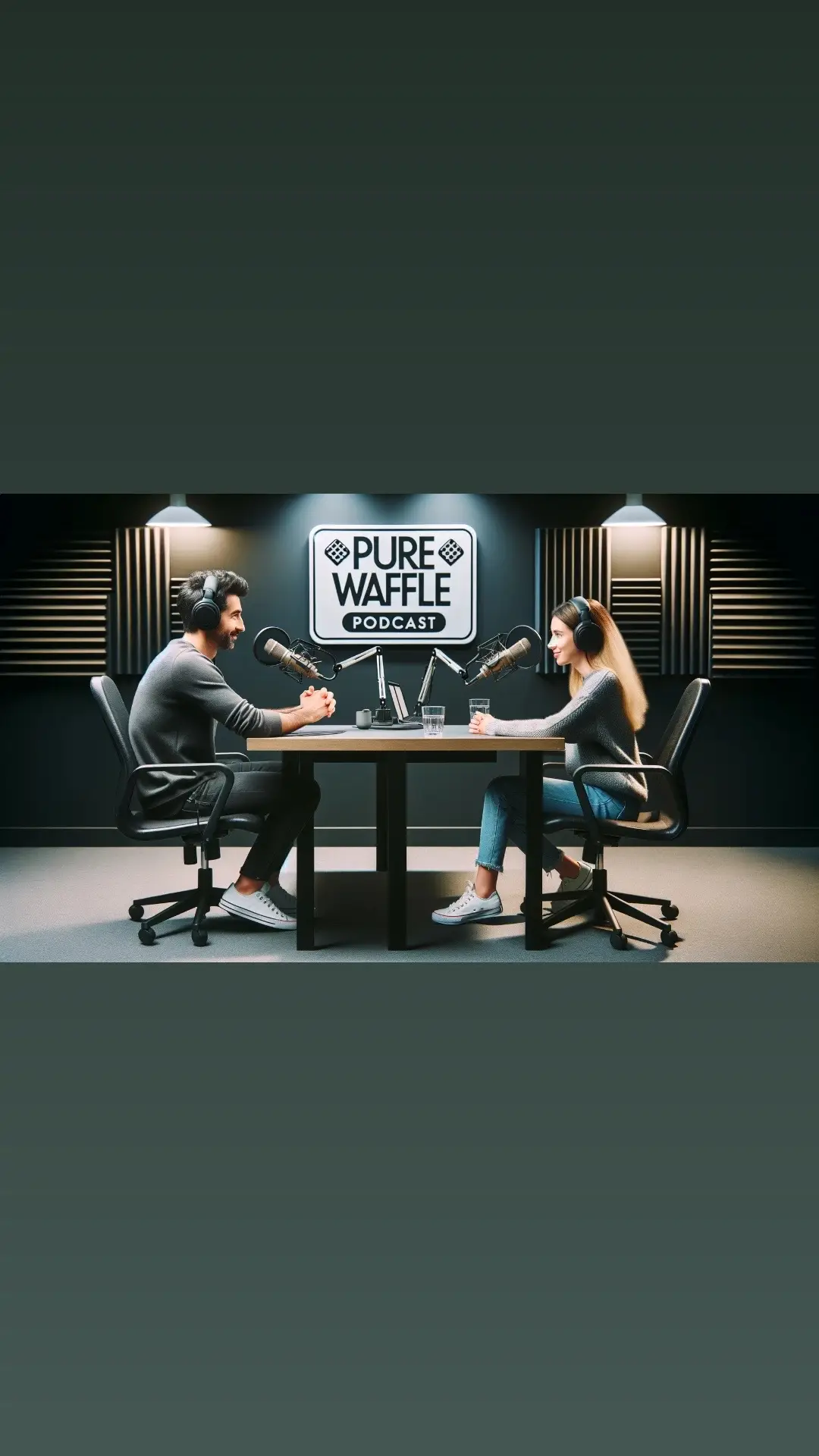 Another day another podcast #endthestruggle #TikTokCreator #podcast @Pure Waffle 