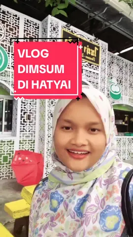 jom naz bawa makan dimsum haytai selain dari cabura. Hidden gems. #makandithailand  #jjcm #dimsumhatyai  #thailandvlog 