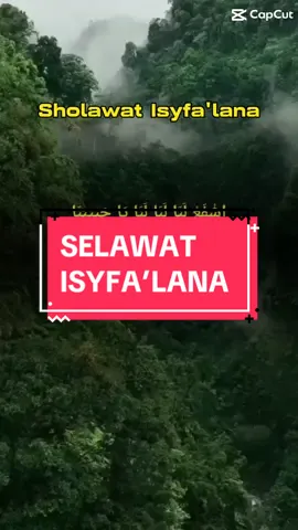Selawat Isyfa’lana 😊 #selawatisyfalana #selawatpembukarezeki #selawat #zikirdanselawat #selawatjanganlupa #zikirharian #zikirpenananghati #doaharian #quotestory #quotesislami #quotesaesthetic #quotesdoa #fypシ゚viral #fyp 