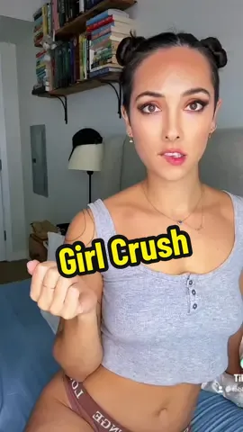 Girl crush #babybi #contentcreator #tabbynoname #bi 