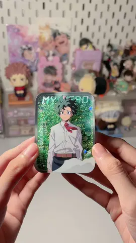 ✨🥦 #unbox #unboxing #bnha #mha #myheroacademia #deku #izuku #mydoriya #goods #fypシ 