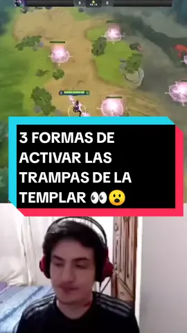 Y tú usas alguna de estas formas ? 👀 #dota #dota2 #dota2peru #tip #templarassassin #parati #trampas #foryou #fyp 