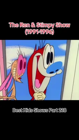 Debatably the best show in the 90s, who agrees? #tv #nostalgia #animated #kids #throwback #fyp #fypシ゚viral #viral #trending #foryoupage #cartoon #nickelodeon #renandstimpy #unitedstates #usa #america 