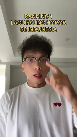 Lagu Paling Horor Se-Indonesia 🐱👻🇮🇩
