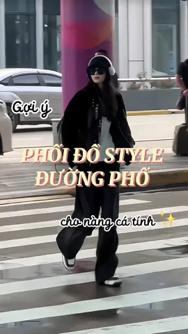 Phối đồ cực ngầu cho những bạn cá tính. #xuhuong #reviewthoitrang #fashion #fashiontiktok #thoitrang #phukienthoitrang #outfit #outfitideas #phongcachthoitrang #trending 