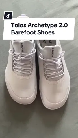 Just released—the Tolos Archetype 2.0. This is an update to the shoe Tolos released when it launched last year. You can get these now for 10% off with code KELLY10. Or, you can go with the original Archetype 1.0 for 25% off during the Tolos Black Friday sale. #barefootshoes #minimalistshoes 
