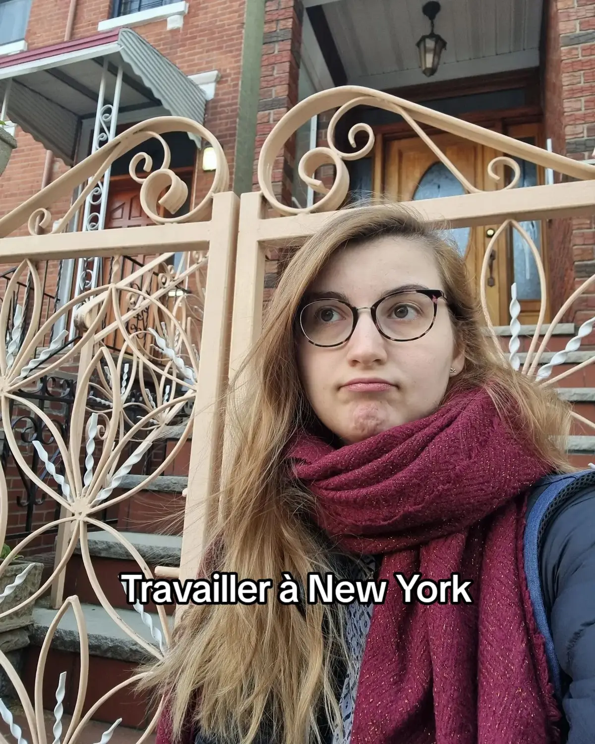 sortir de sa zone de confort, découvrir de nouvelles manières de bosser...de nouvelles relations avec les collègues ah ah ah #frenchyinusa #francaisauxusa #travaillerauxusa #expatriation #volontariatinternationalentreprise #visaamericain #francaisauxetatsunis #travailleraletranger