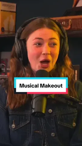 Musical Makeout #musicalmonday #improvbroadway 