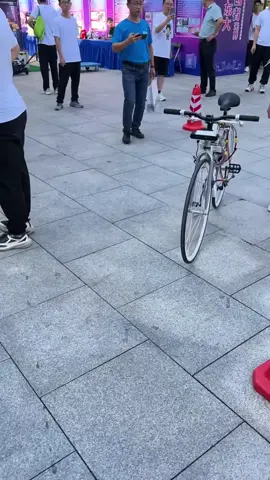 Worlds first electric AI bike!