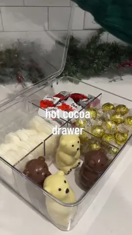 hot cocoa drawer restock🍫✨ #satisfying#asmr#asmrsounds#hotcocoa#christmasseason#holidaytiktok#hotcocoabombs#restock#restockwithme#aesthetic#hotcocoabar  