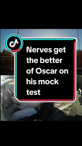Nerves, nerves, nerves! #mocktest #highwaycode #drivingtips #learningtodrive #drivingtesttips #drivinglessons #drivingtiktoks #drivinginstructor #rdrive #driver #foryou #fyp #foryoupage #rdrive #vital 