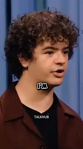 Charades with Gaten Matarazzo #gatenmatarazzo #charades #funnyvideos #standingthings 