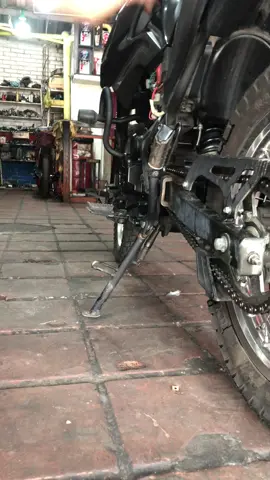 Como reparar o quitarle desgaste a pata lateral🍀