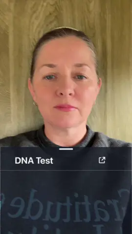 I’ve done the actual DNA 🧬 test, and this is  not even close. Tried it several times, and it made up completely different shit each time. 