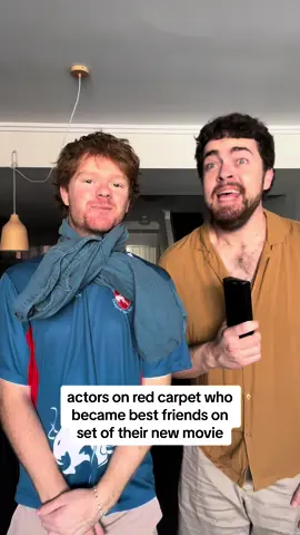 honestly though, this guy right here was the star of this whole project #actor #redcarpet #parody #actors #celebrities #funnyvideos 