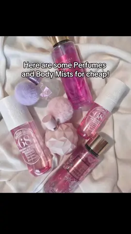 Great prices! #tiktokshop #perufmeandbodymist #fypシ 