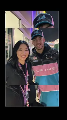 Formula 1 in Vegas was 🤯 #f1 #paddockf1 #paddockclub 