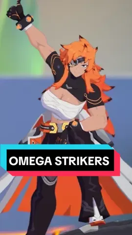 it's free on steam #omegastrikers #omegastrikersgameplay #videogames #gameawards2023 #memes #vtuber 