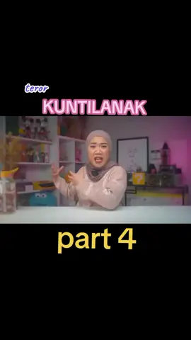#ad #kisahhororwawak  #nadiaomara  #terorkuntilanak  #horor 