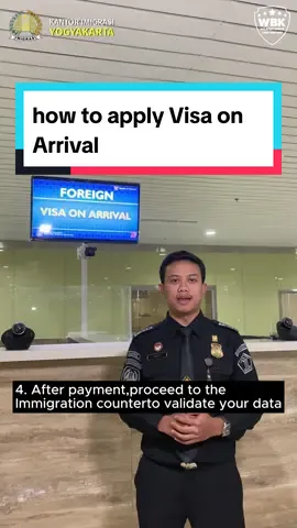 Kamu juga bisa mengajukan permohonan Visa on Arrival secara elektronik melalui evisa.imigrasi.go.id You also can apply for an electronic Visa on Arrival at evisa.imigrasi.go.id #kantorimigrasiyogyakarta  #visaonarrival  #imigrasi  #imigrasiindonesia 