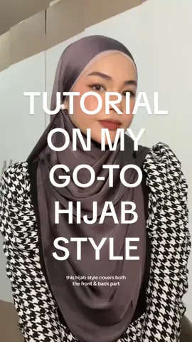 would you try this hijab style? hijab & inner cap i used are from tiktok shop so click the yellow basket lang! 😍 #fyp #hijabi #hijabstyle #hijabtutorial #shinyhijab #crisscrossinner 