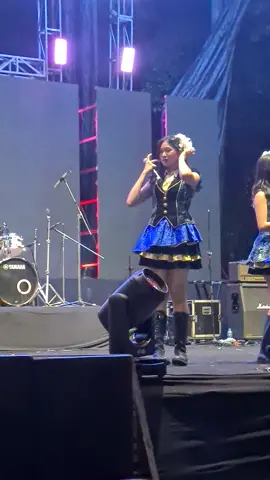 MC 3 @JKT48 @ Schematics Reeva #jkt48 #jkt48newera #fancamjkt48 #konserjkt48 #calliejkt48 