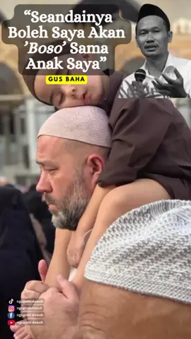 Orangtua Wajib Menghormati Anak-anaknya #gusbaha #ngajigusbaha #gusbahaterbaru 