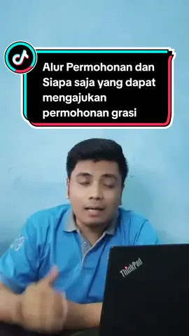 Alur Permohonan dan Siapa saja yang dapat mengajukan permohonan grasi. #grasi #terpidana #keluarga #penjara #lembagapemasyarakatan #permohonan 