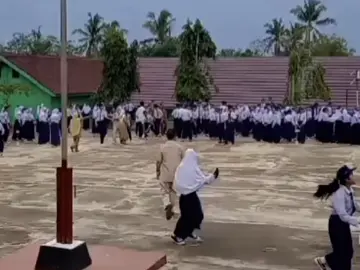 HAPPY TEACHER DAY💝#hari #guru #smpnegri2margatiga #smp #fyp 